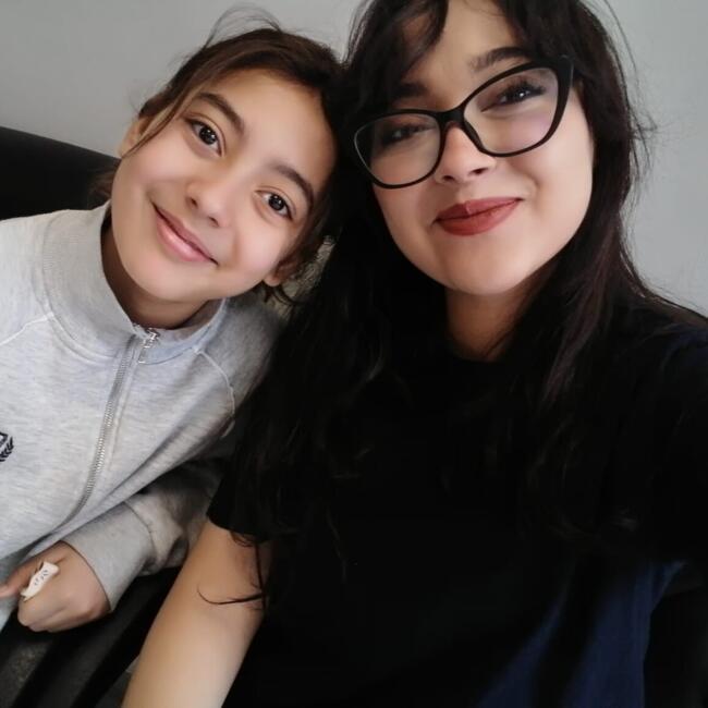 Babysitter in Rabat: Malak