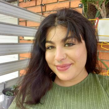 Babysitter in Ciudad del Libertador General San Martín: Lua