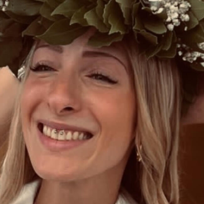 Tata a Bovezzo: Alessia