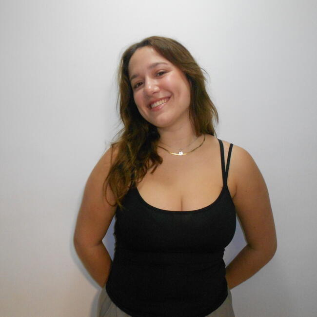 Babysitter in Marbella: Carmen