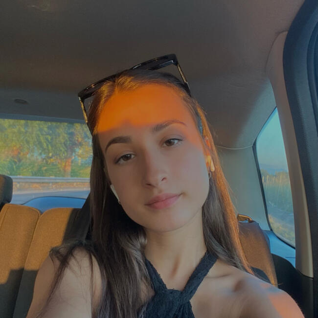 Babysitter a Reggio nell'Emilia: Alessia