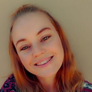 Babysitter in Vereeniging: Christell