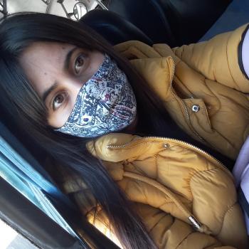 Niñera en Bernal: Agustina Celeste