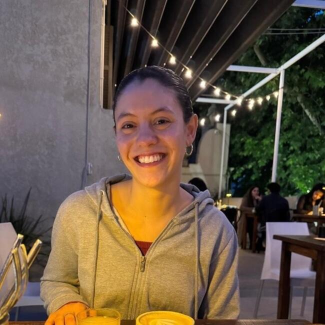 Niñera en Montevideo: Inés