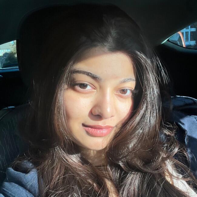 Babysitter in Southampton: Tahsin