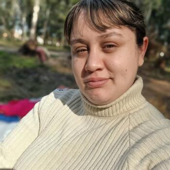 Babysitter in Montevideo: Melanie