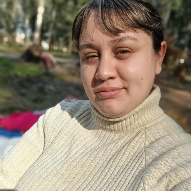 Babysitter in Montevideo: Melanie