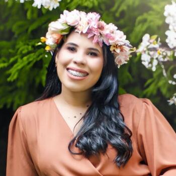 Babysitting job in Belo Horizonte: babysitting job Kamilla