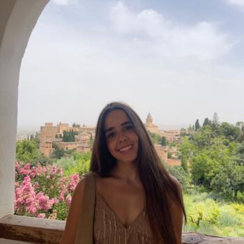 Canguro en Pamplona: Leire