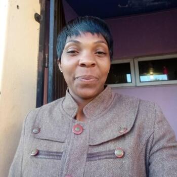 Nanny in Blouberg (Western Cape): Primrose