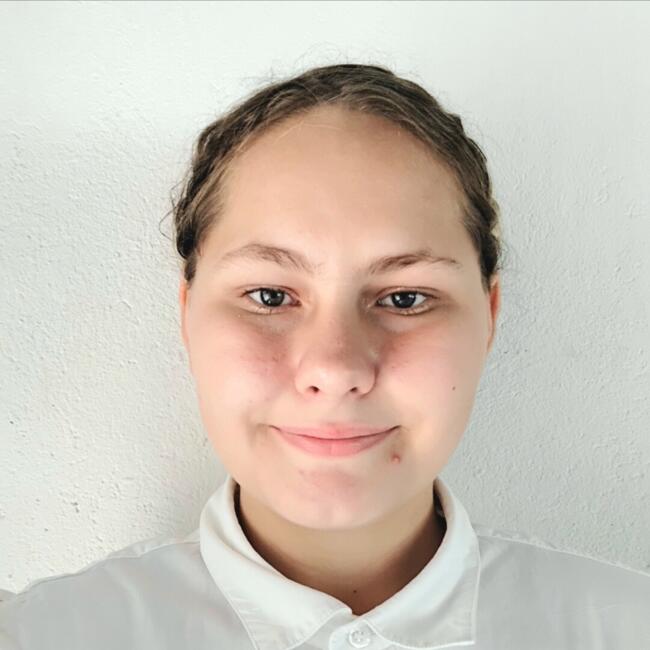 Nanny in Mossel Bay: Alexcis