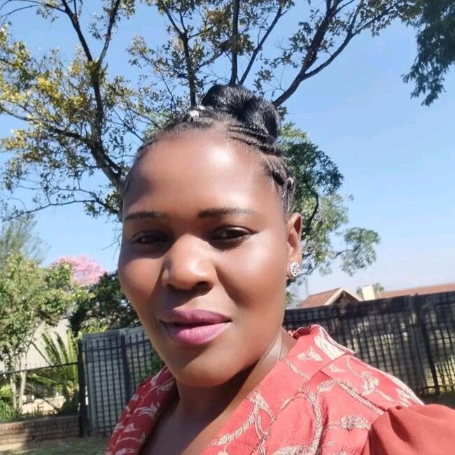Babysitter in Pretoria: Babusisiwe Christine 