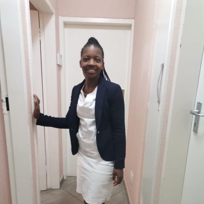 Babysitter in Johannesburg: Nomathemba