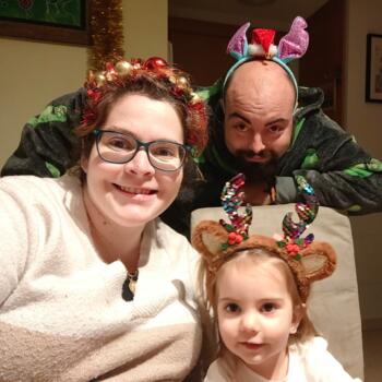 Babysitting job in Rivas-Vaciamadrid: babysitting job Bea