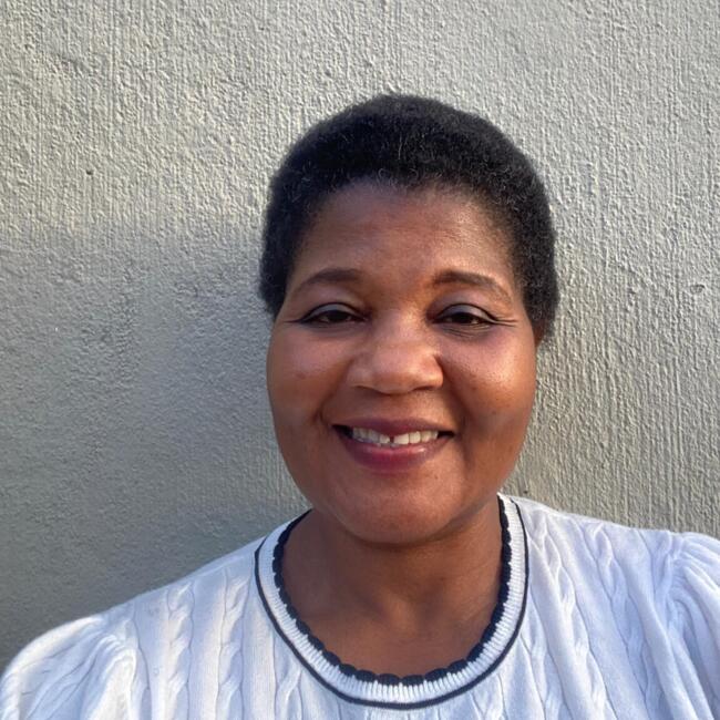 Nanny in Cape Town: Patience