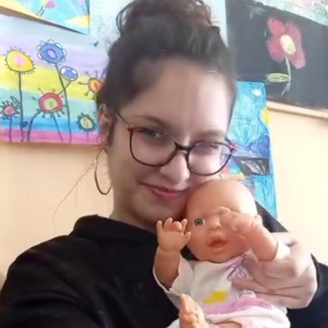 Babysitter στην περιοχή Πετρούπολη: Αλικη