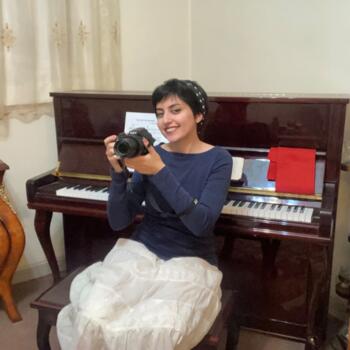 Babysitter in Ottawa: Mahroo