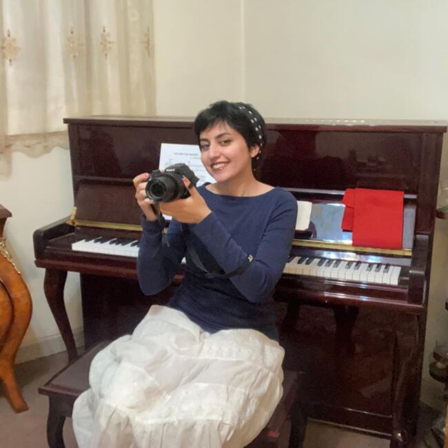 Babysitter in Ottawa: Mahroo