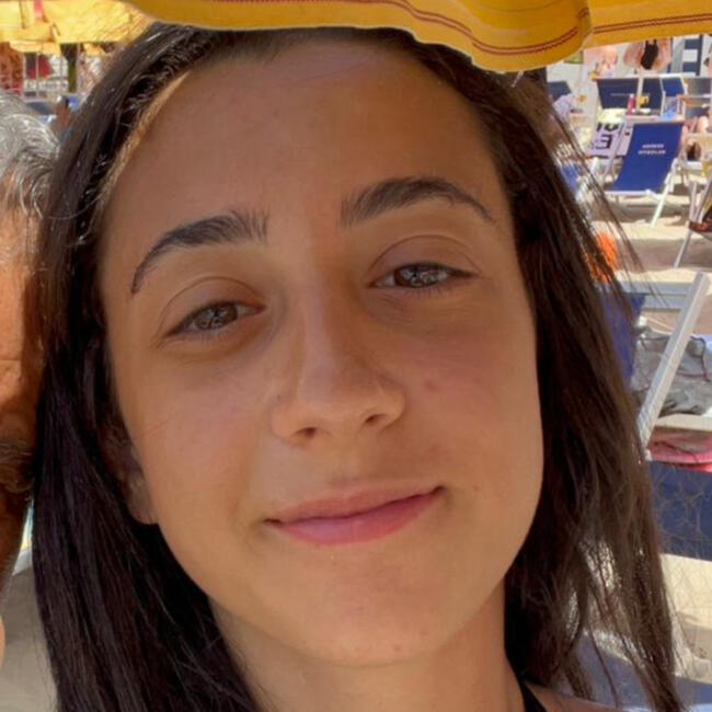 Babysitter a Roma: Giorgia