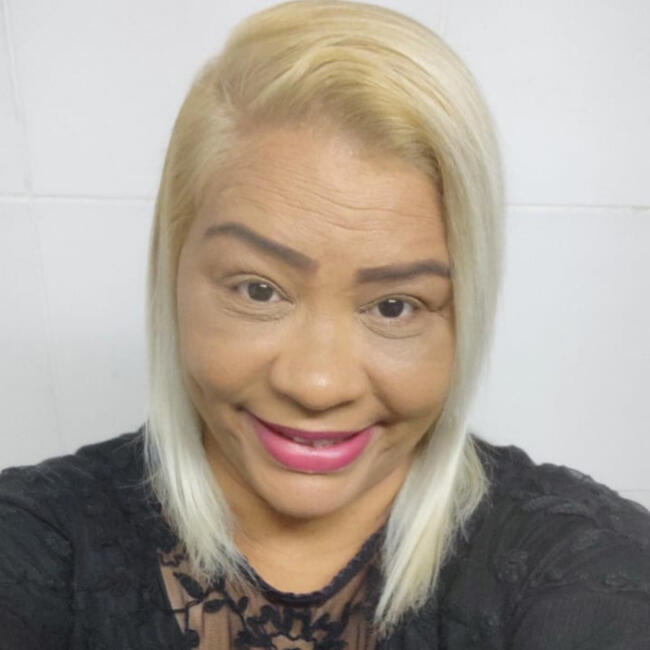 Babá em Olinda: Jaqueline