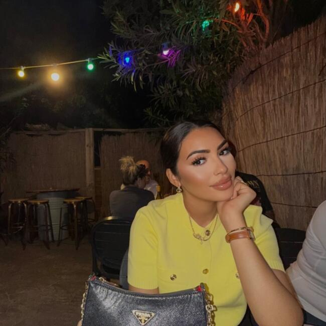 Babysitter in Valras-Plage: Manel