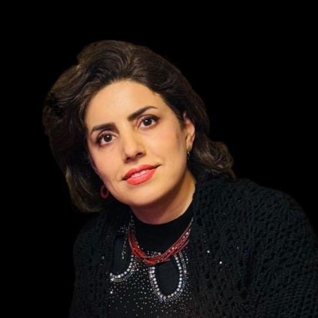 Oppaswerk in Eindhoven: Somayeh