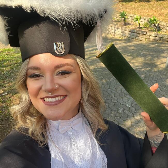 Babysitter in Alvorada (Rio Grande do Sul): Marina