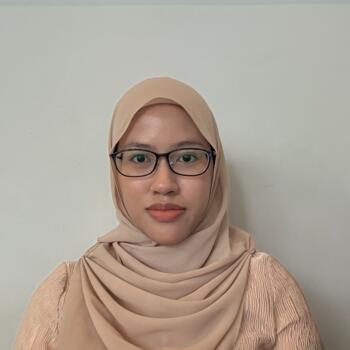 Babysitter in Singapore: Saidah