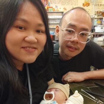 Babysitting job in Batu Caves: babysitting job Ernest