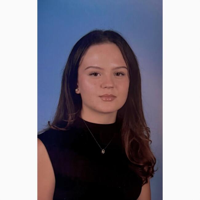 Babysitter a Losanna: Laurine