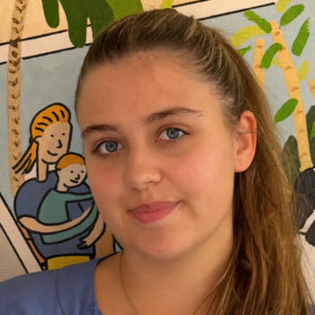 Babysitter in Brandenburg: Emily