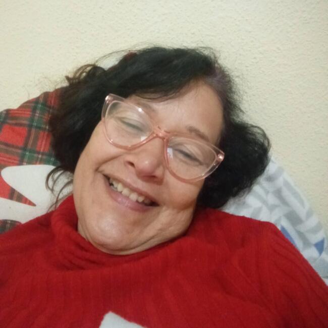 Babysitter in Seville: Audrey