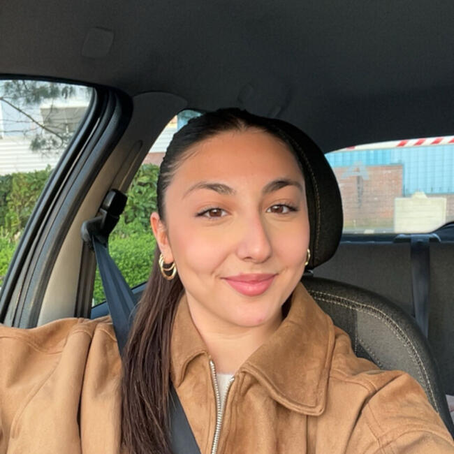 Babysitter in Lille: Beyza