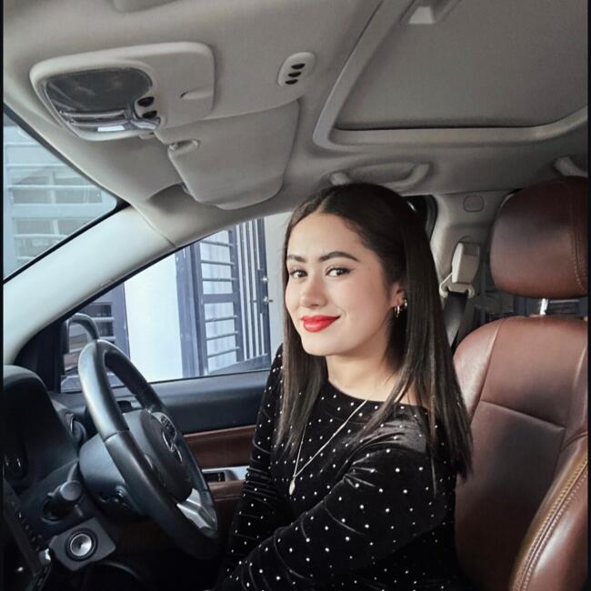 Niñera en Aguascalientes: Ariana Estephania