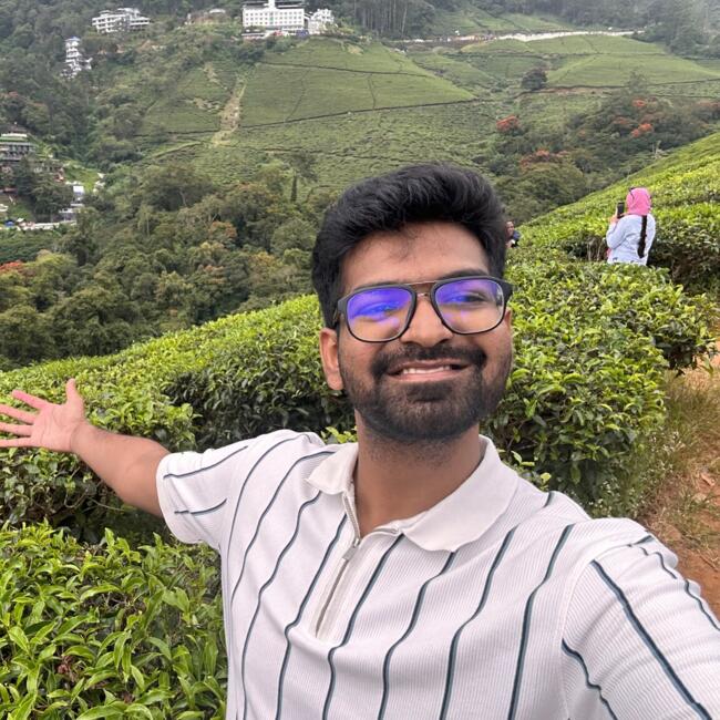 Babysitter in Chennai: Jaleel