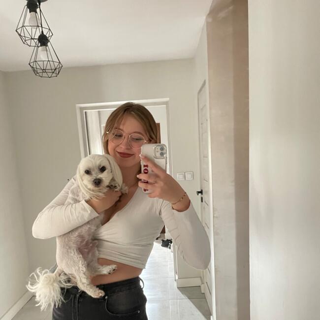 Babysitter in Bydgoszcz: Gusia