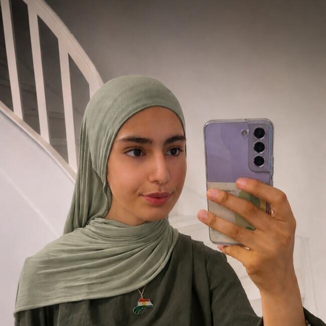 Babysitter in Berlin: Şilan