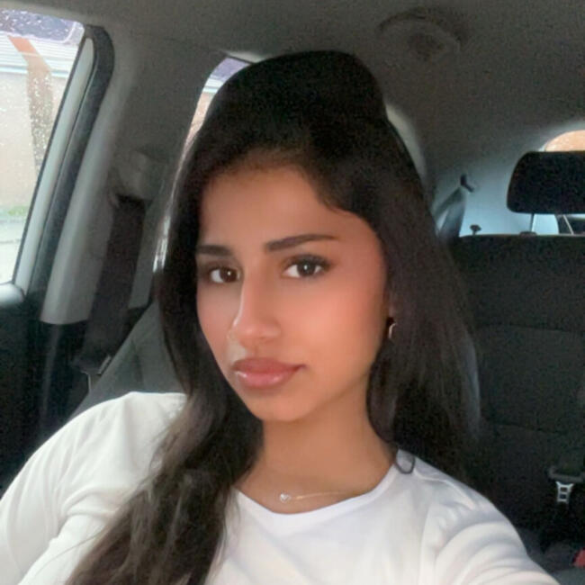 Babysitter in Rochdale: Aleesha