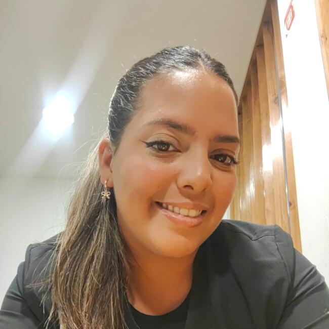 Trabajo para niñera en Santiago de Chile: Fabiola