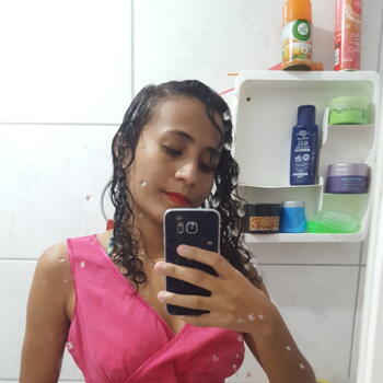 Babá São Luís: Mery Aguiar
