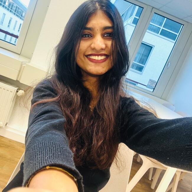 Babysitter in Frankfurt am Main: Reeja