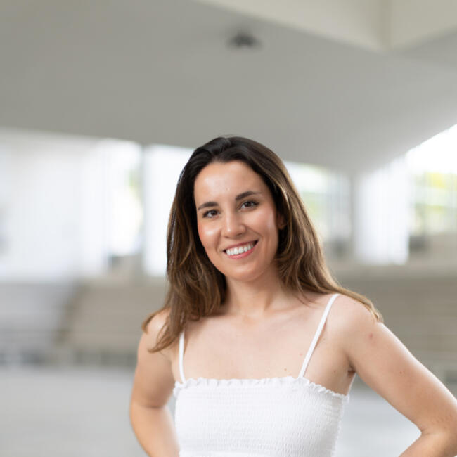 Nanny in Seville: Belén