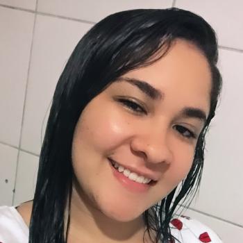 Babysitter in Campina Grande: Ericca