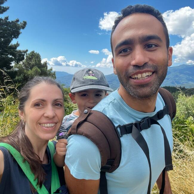 Babysitting job in Barcelona: Laia