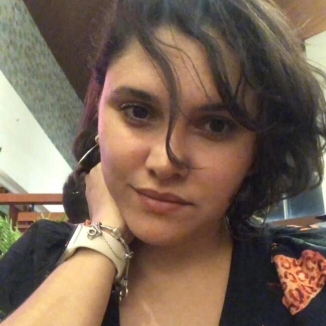 Emprego de babá em Campina Grande: Ánissa