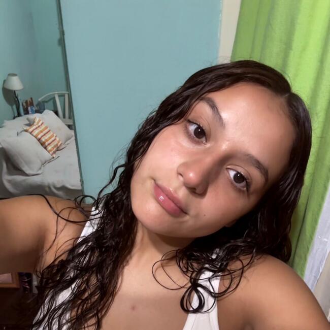 Babysitter in Buenos Aires: Nahiara