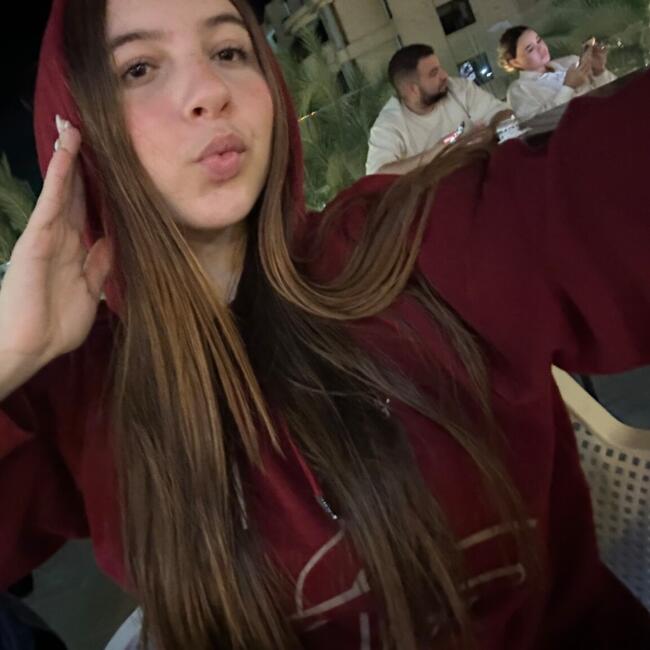 Niñera en Pampatar: Daniela