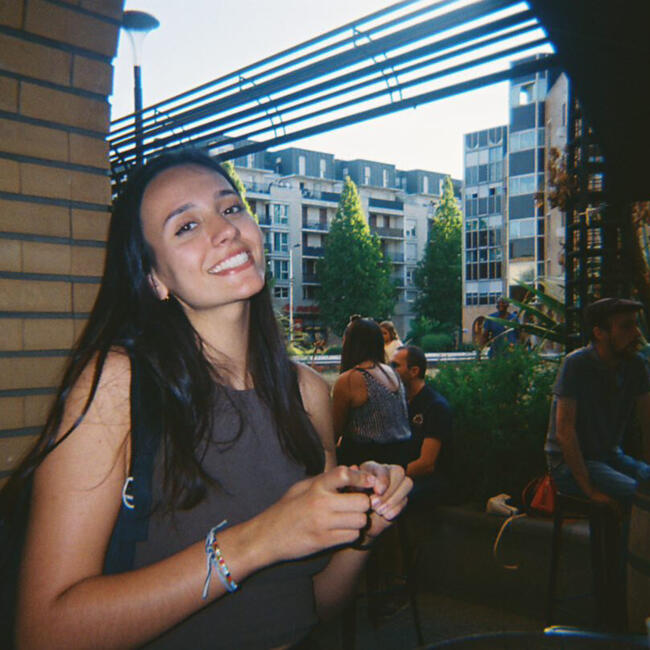 Babysitter in Ablon-sur-Seine: Thelma