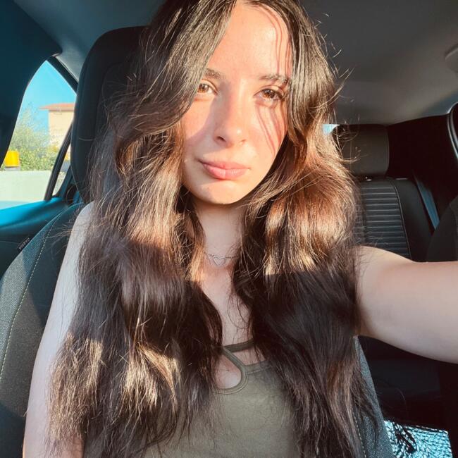 Babysitter a Cordenons: Melissa