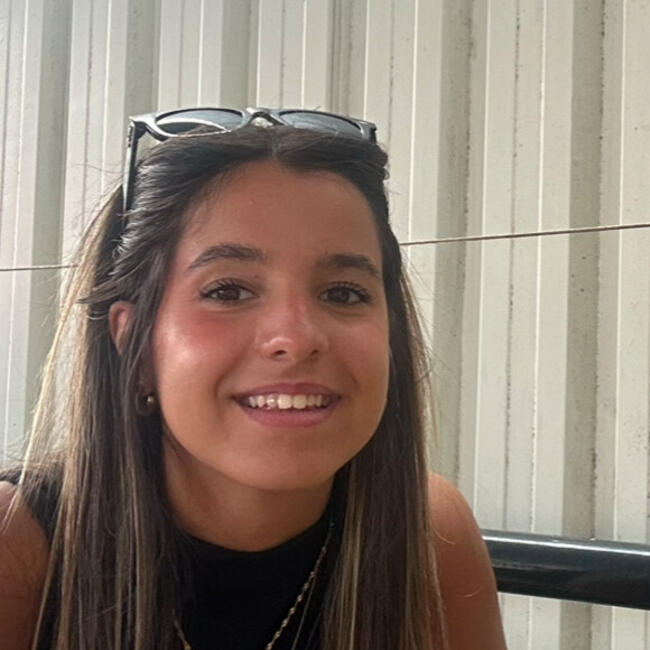 Babysitter em São João da Madeira: Sofia